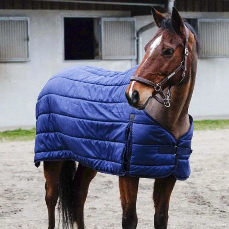 Unterdecke für Pferd Equithème Classic 200 g