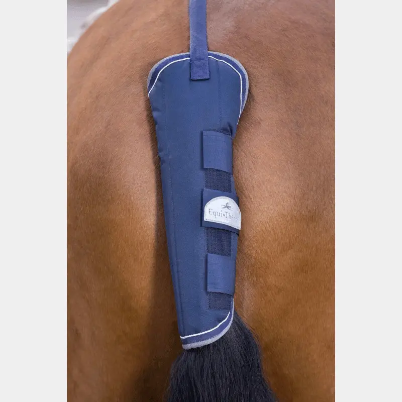 Meilleurs prix pour Protège-queue pour cheval Equithème Tyrex 600 D