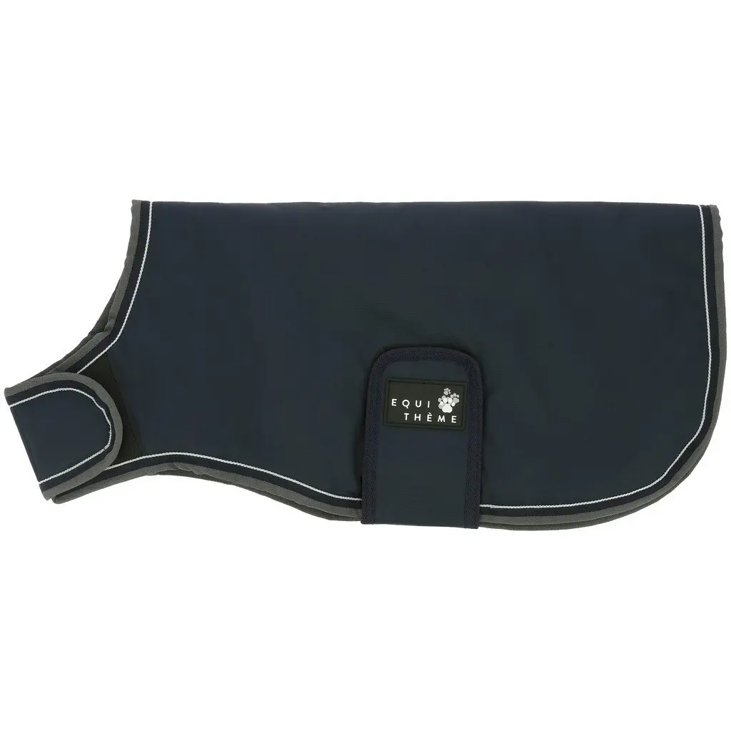 Meilleurs prix pour Couverture pour chien Equithème Tyrex 600D