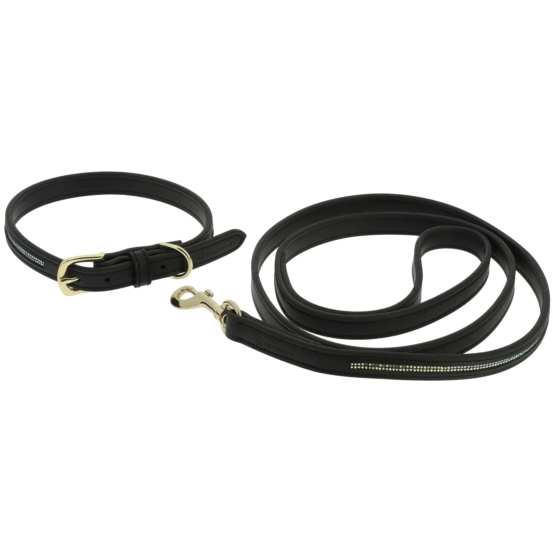 Comparer les prix de Collier et laisse pour chien Equithème Max