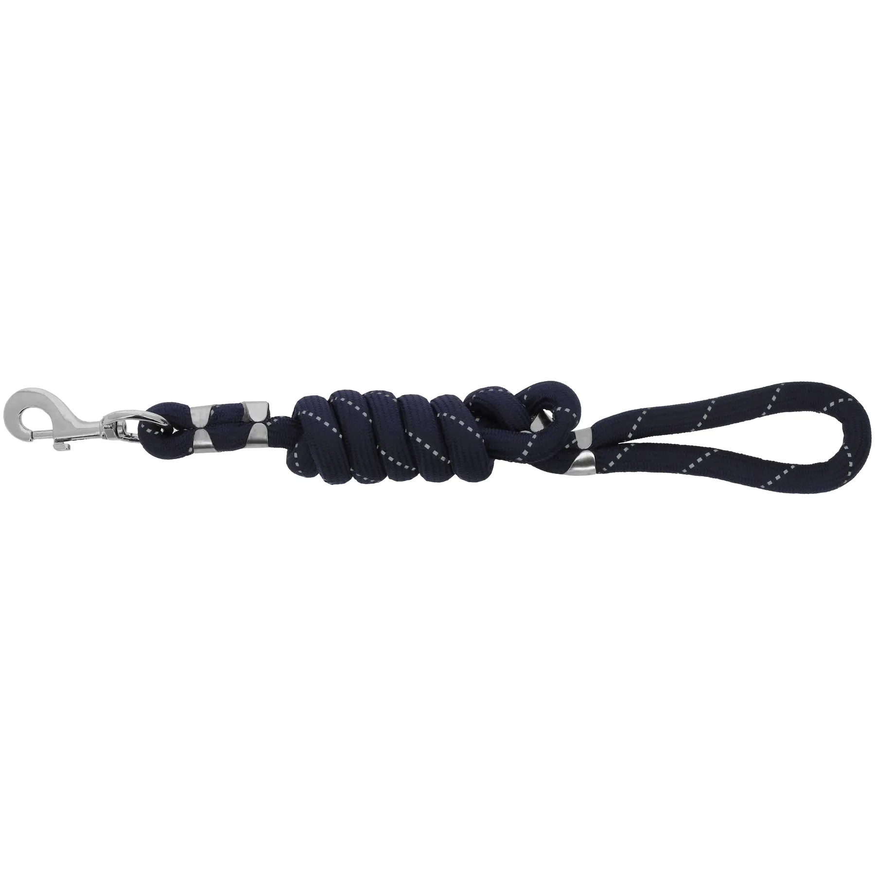 Equithème Bleu Dog Leash Rio