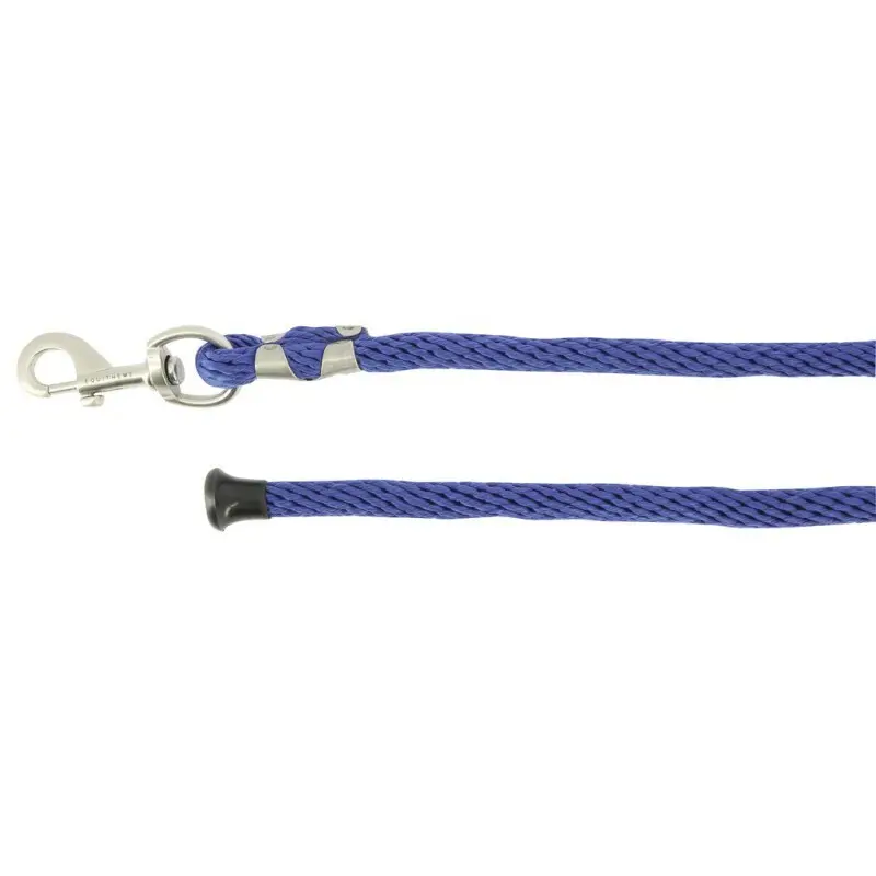 Meilleurs prix pour Longe d'attache soft satiné pour cheval Equithème