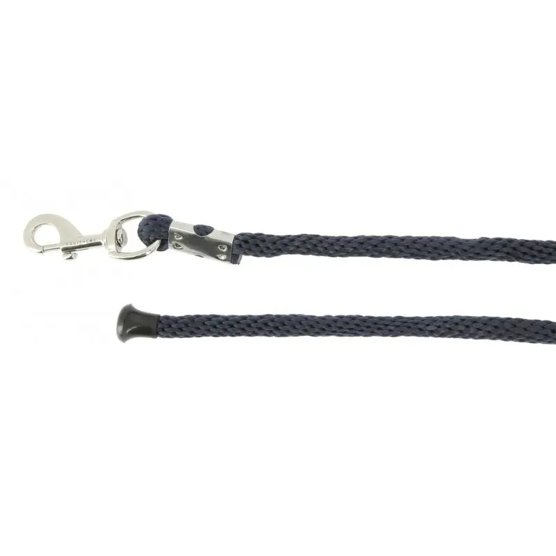 Equithème Bleu Tie-Down Lanyard For Horses Soft