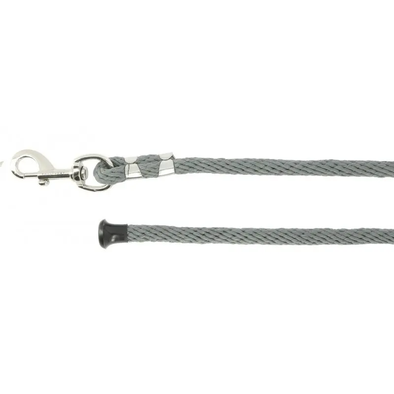 Equithème Gris Tie-Down Lanyard For Horses Soft