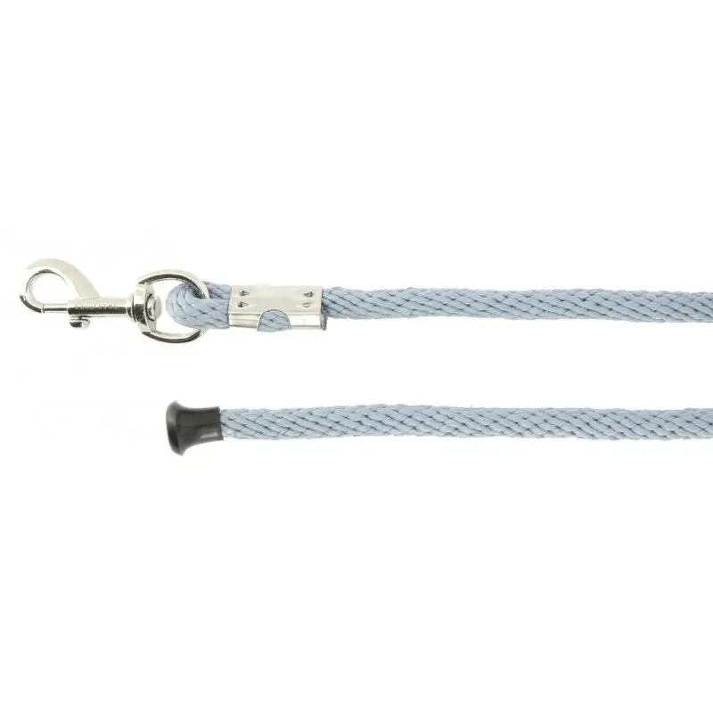 Equithème Bleu Tie-Down Lanyard For Horses Soft