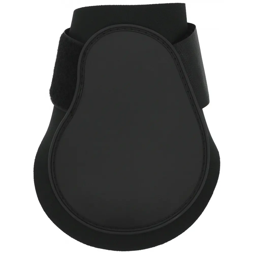 Equithème Noir Fetlock Protectors Tara