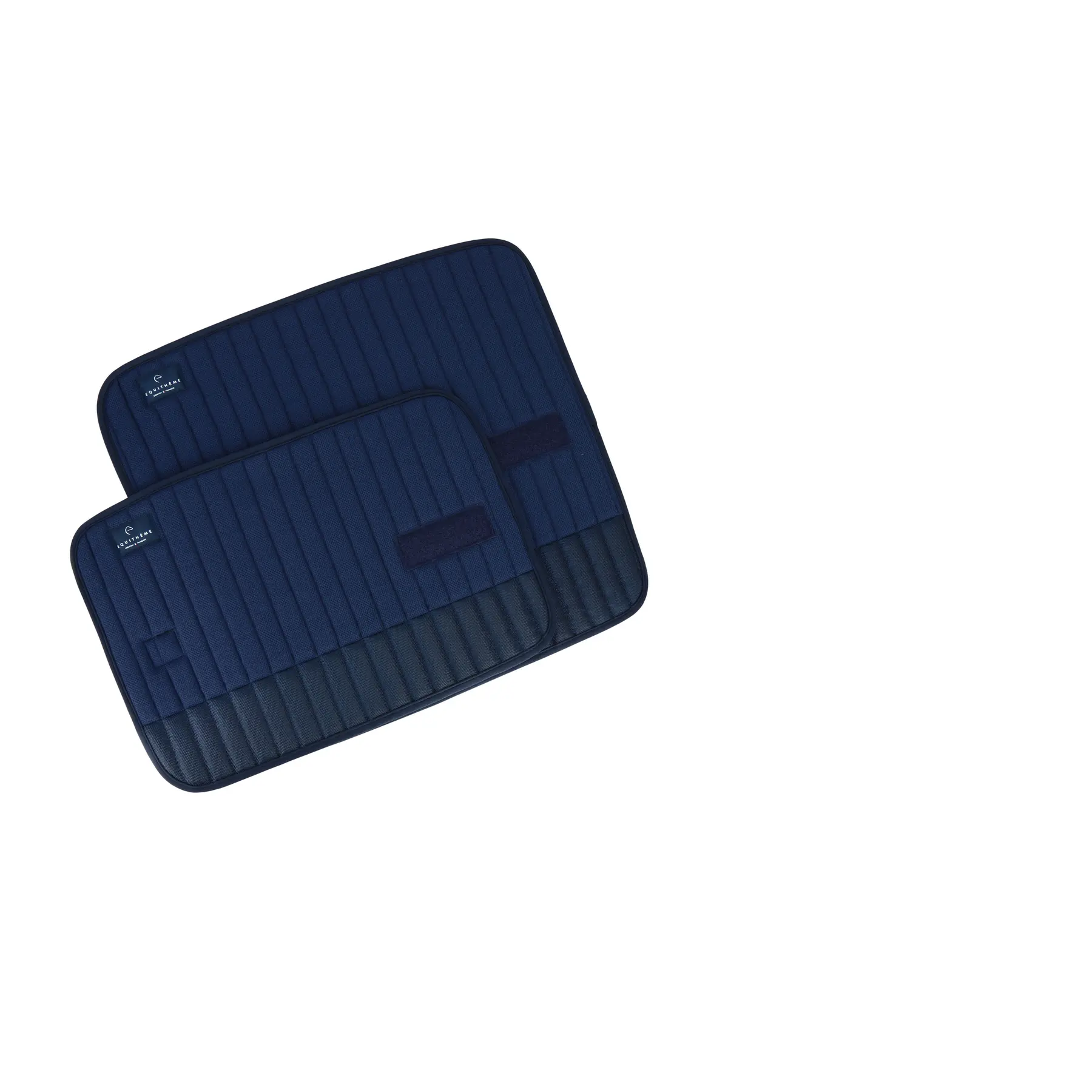 Equithème Bleu Flannel For Horse Easy