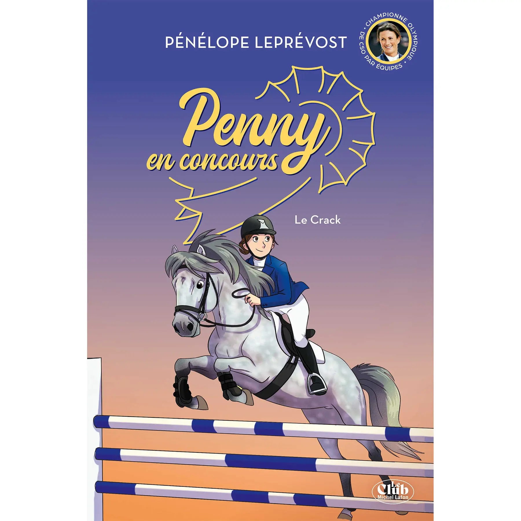 Meilleurs prix pour Livre Le Crack Equithème