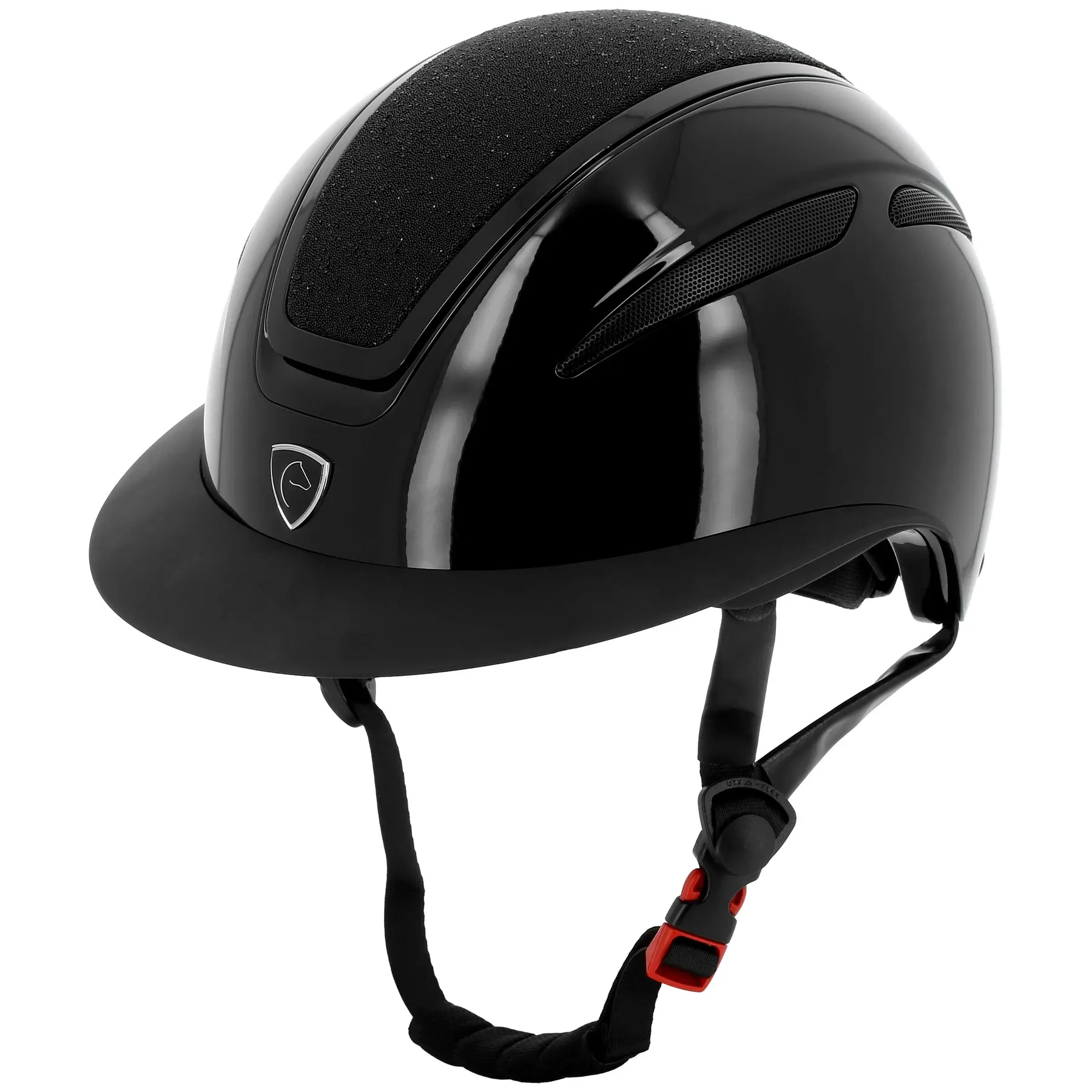 Casque d'équitation Equithème Agris