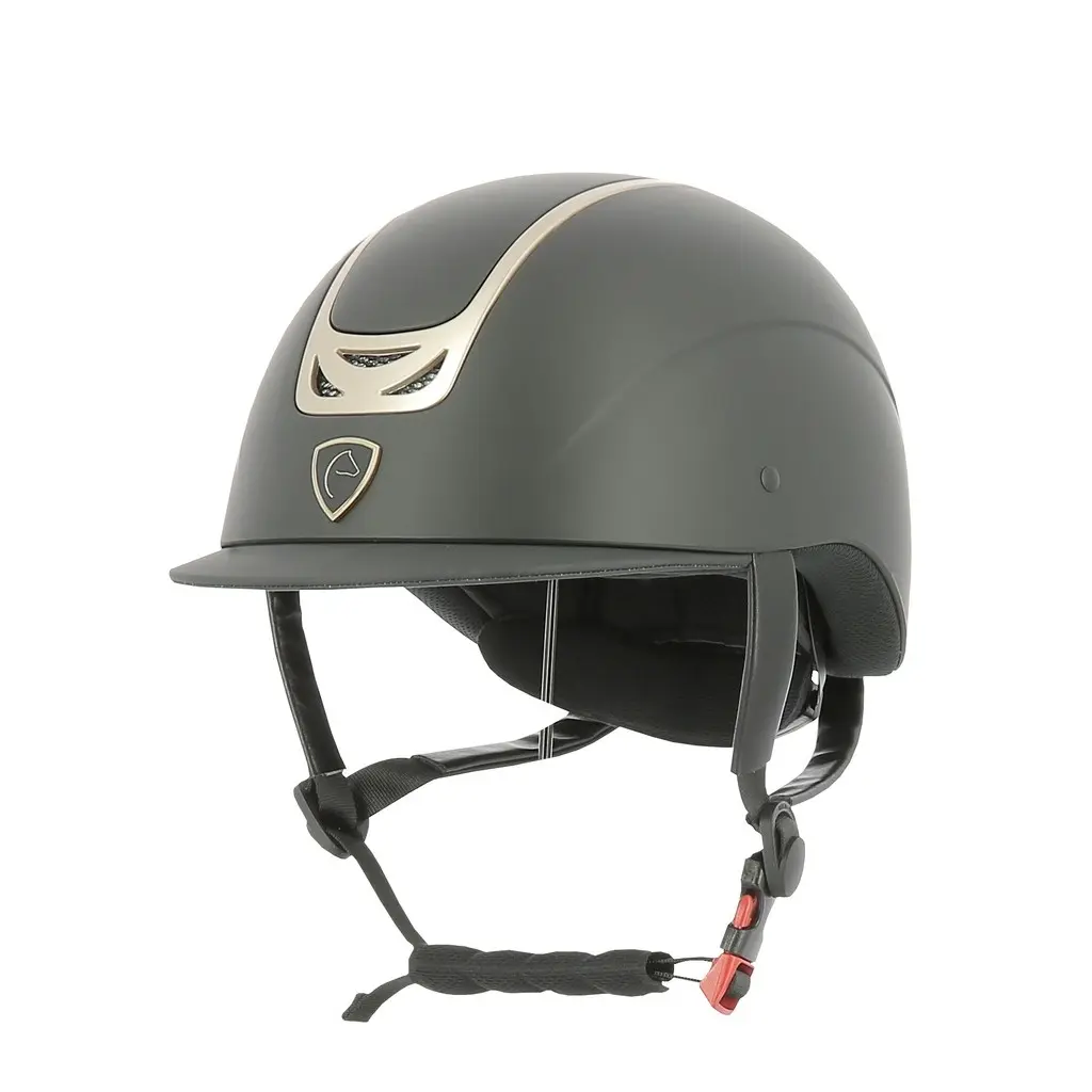 Casco da equitazione Equithème Pepit