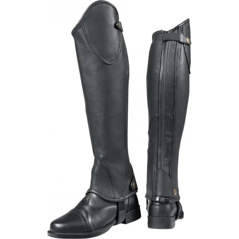 Comparer les prix de Mini-chaps Equithème Premium