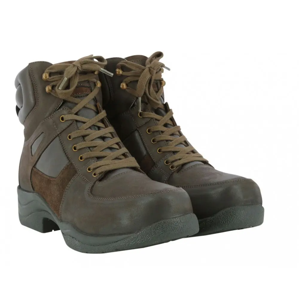 Meilleurs prix pour Boots d'équitation en cuir Equithème Niagara