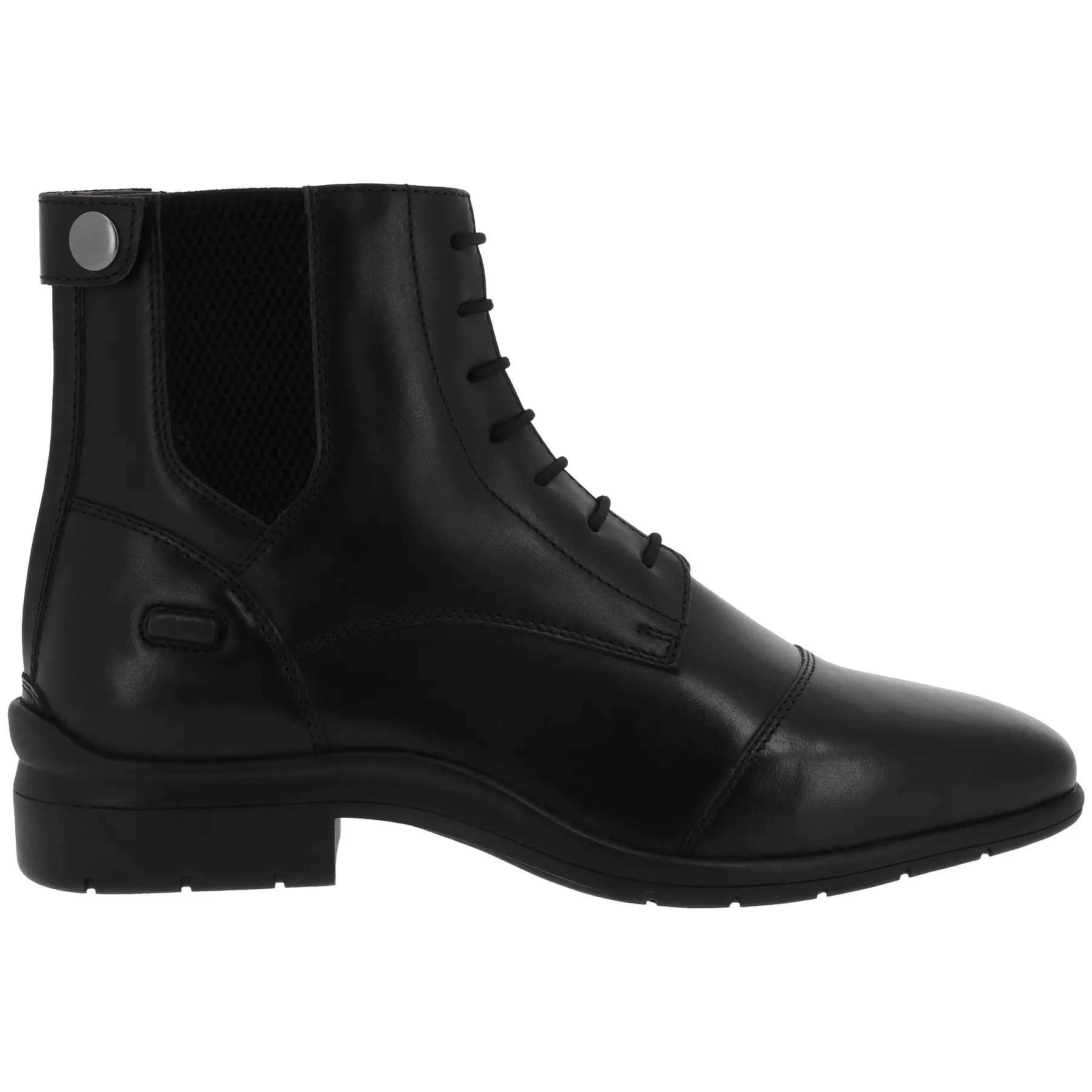 Comparer les prix de Bottes d'équitation à lacets femme Equithème Sporty