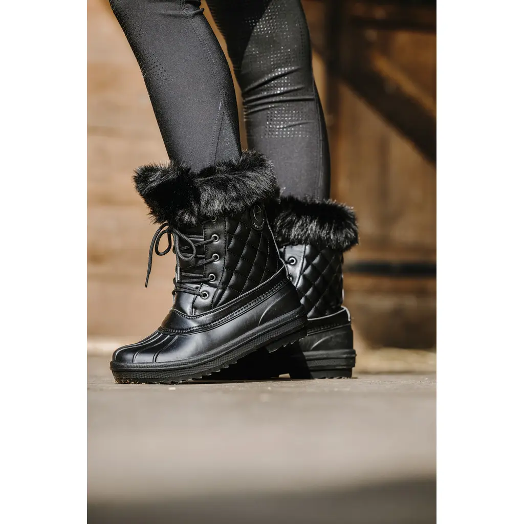 Meilleurs prix pour Boots d'hiver Equithème Je T'aime