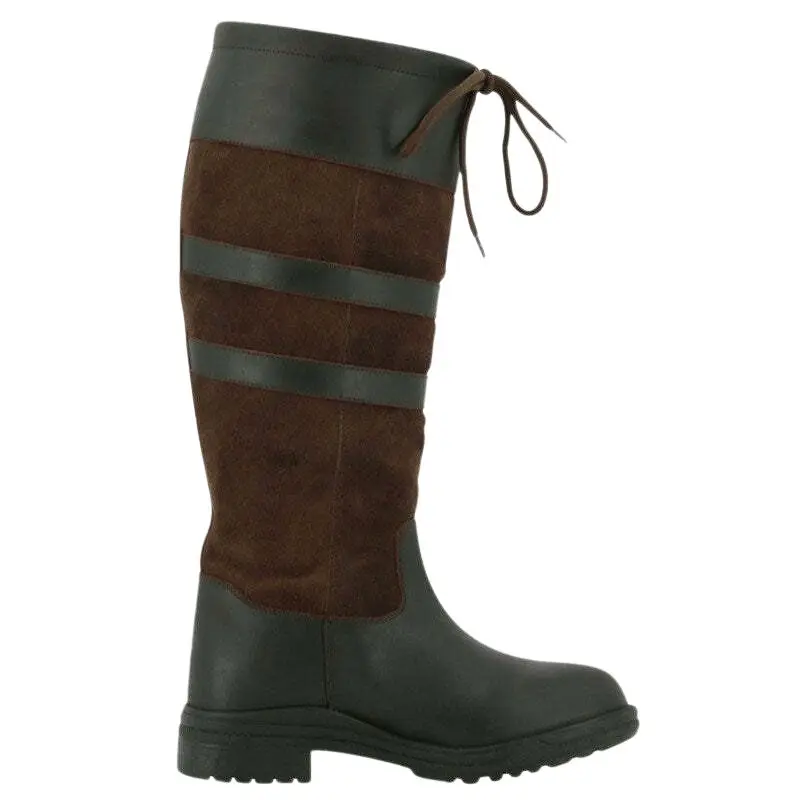 Comparer les prix de Bottes d'équitation Equithème Country