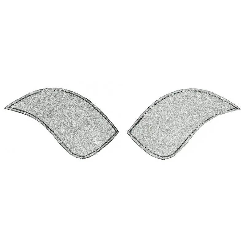 Equithème Argenté Badges My Primera