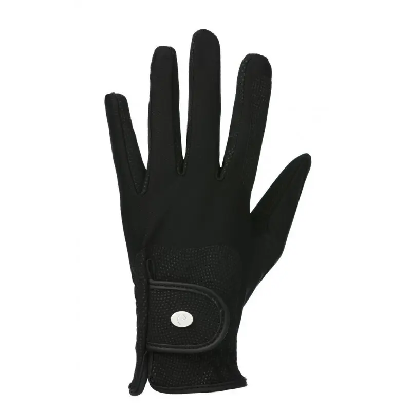 Comparer les prix de Gants d'équitation Equithème Soft
