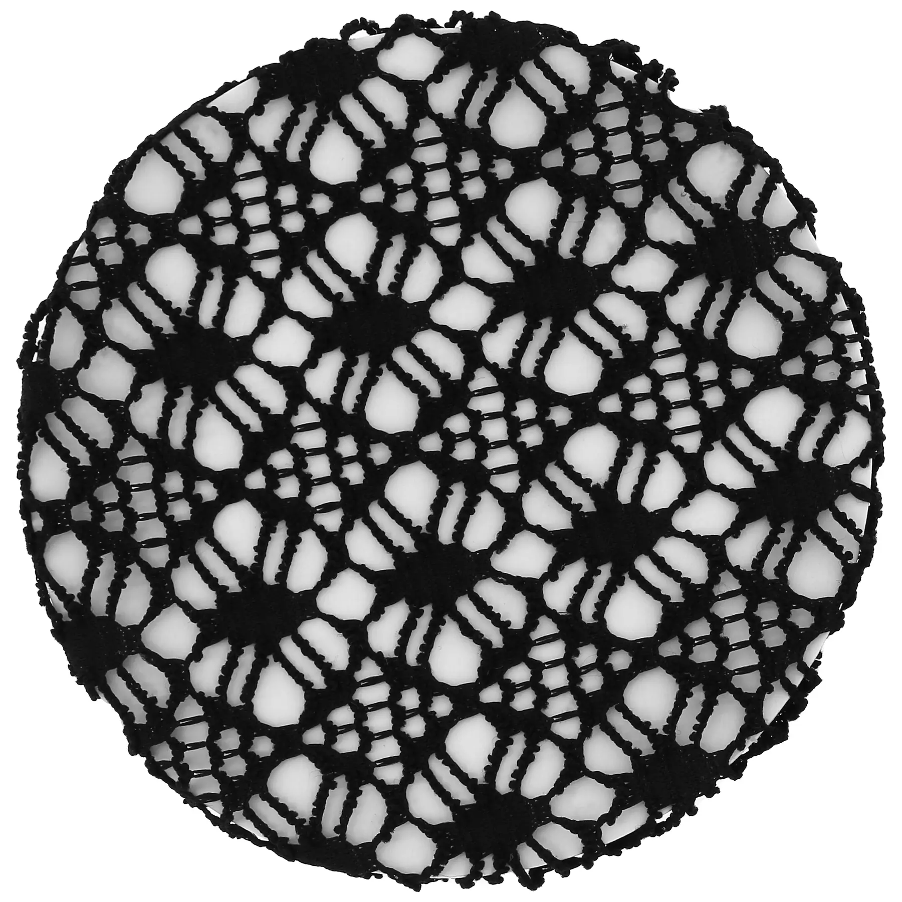 Meilleurs prix pour Filet pour cheveux Equithème Floral