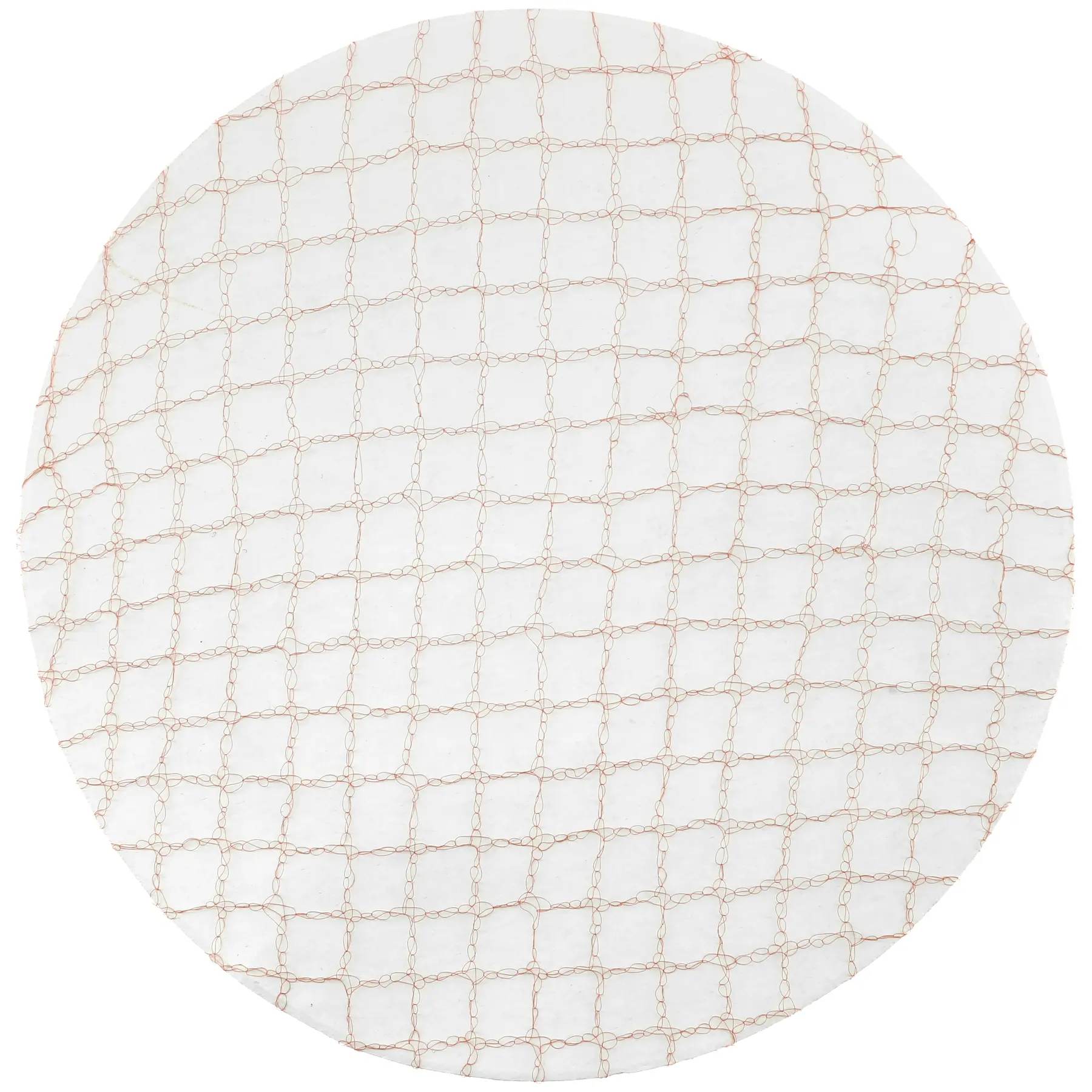 Equithème Marron Mesh Hair Net