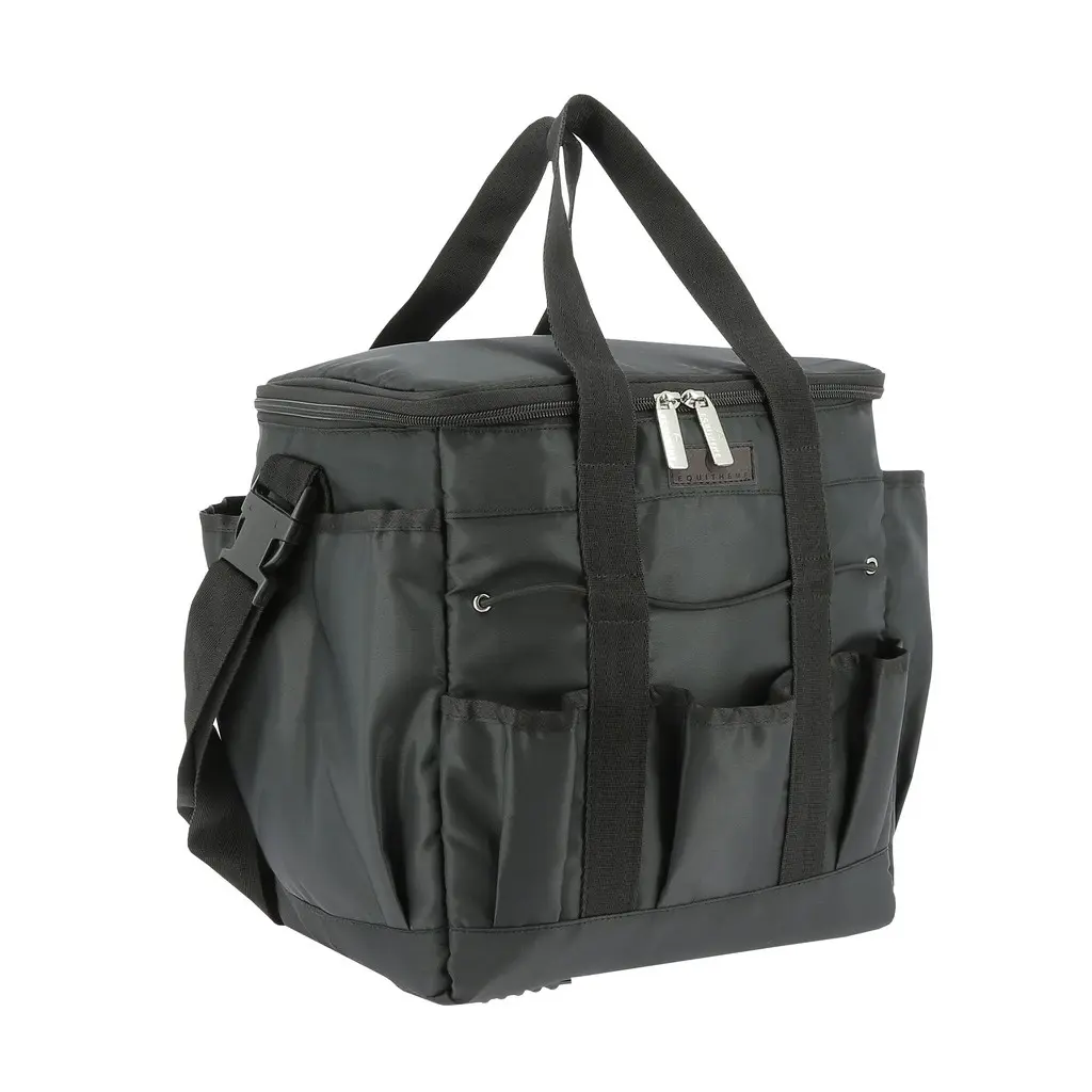 Comparer les prix de Sac de pansage Equithème Soft