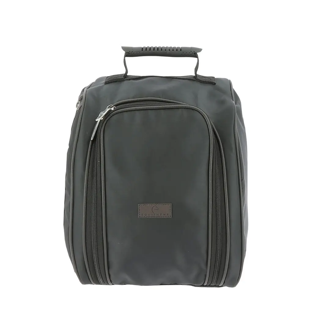 Meilleurs prix pour Sac de casque équitation Equithème Soft