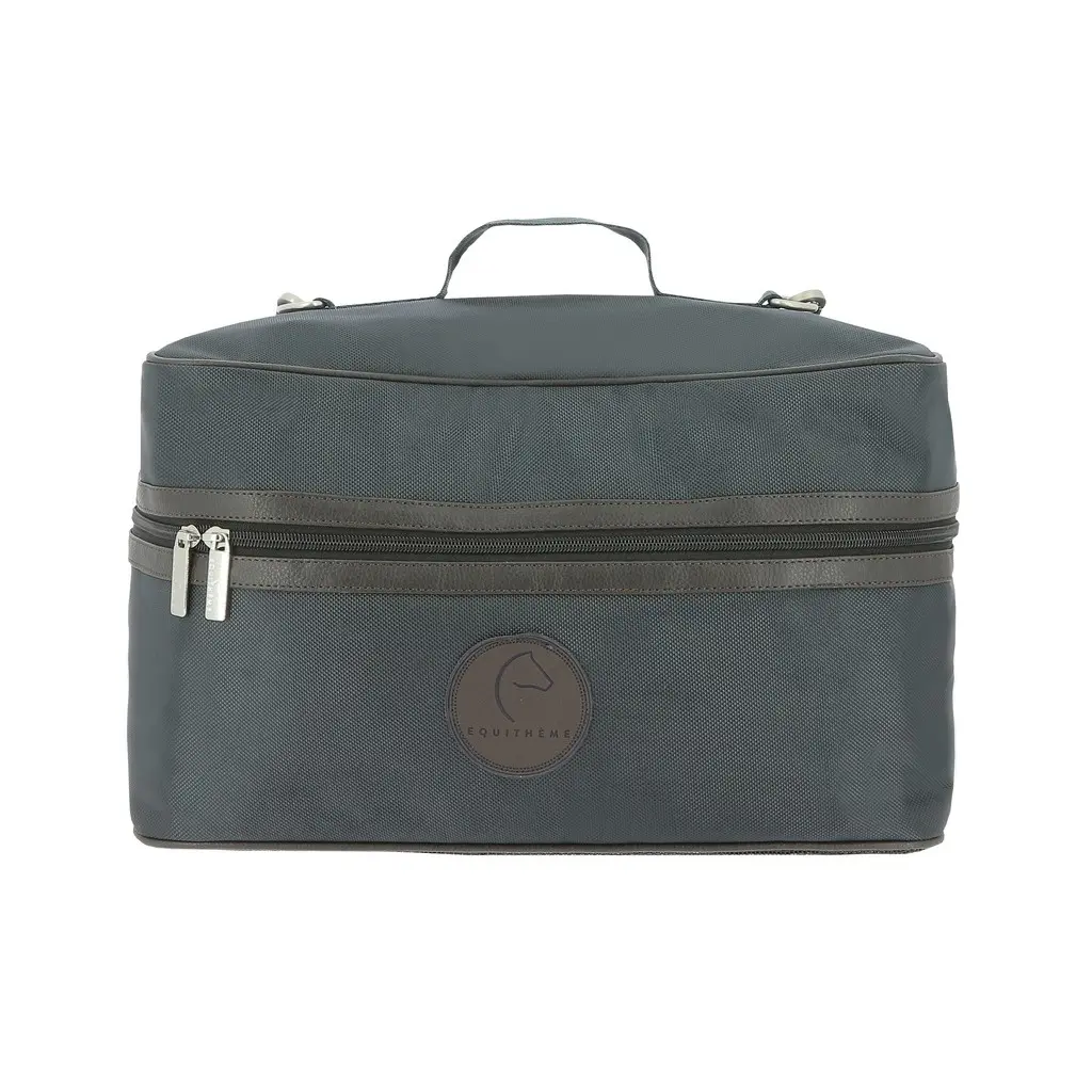 Comparer les prix de Sac de pansage Equithème Premium