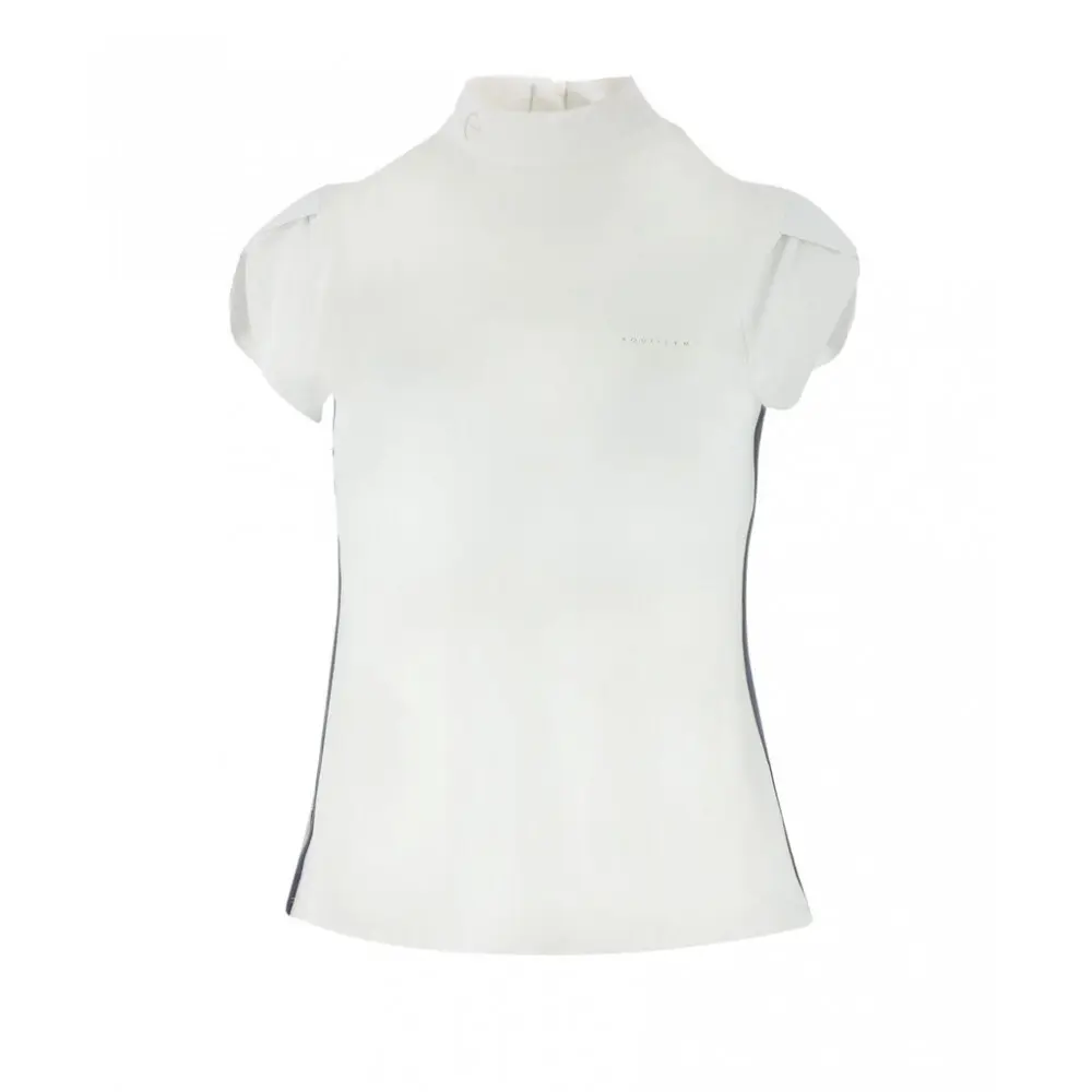 Comparer les prix de Polo d'équitation de concours femme Equithème Ocala