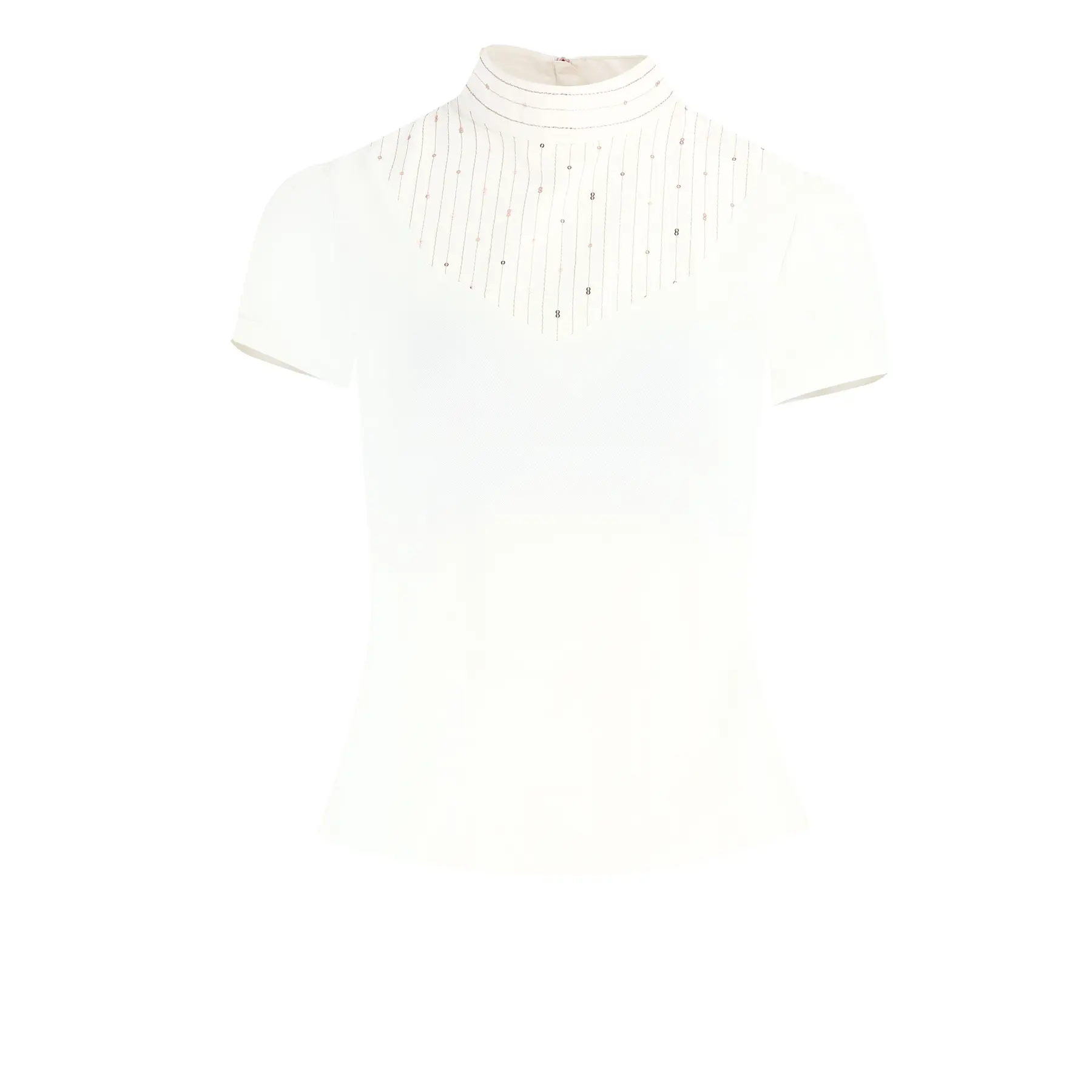 Comparer les prix de Polo de concours d'équitation femme Equithème Vilamoura