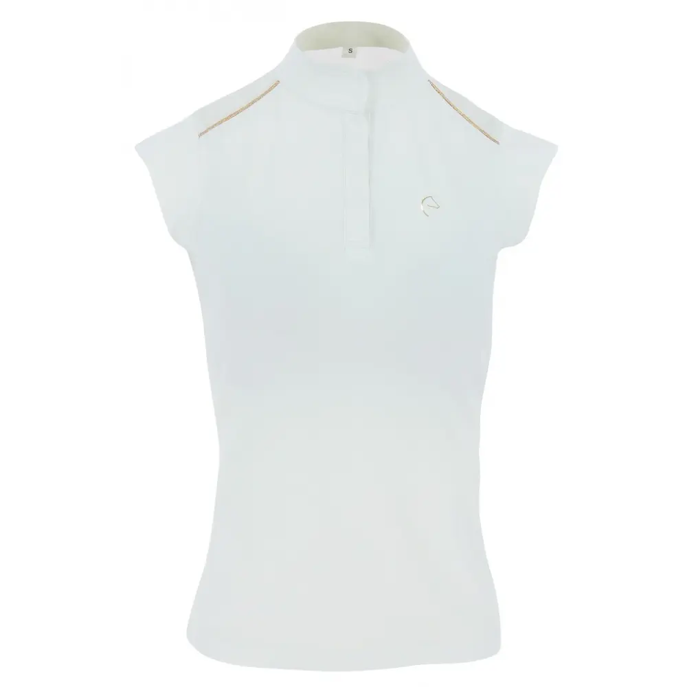 Comparer les prix de Polo équitation femme Equithème Brussels