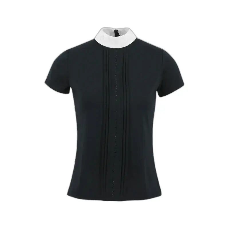 Meilleurs prix pour Polo d'équitation femme Equithème Dorla