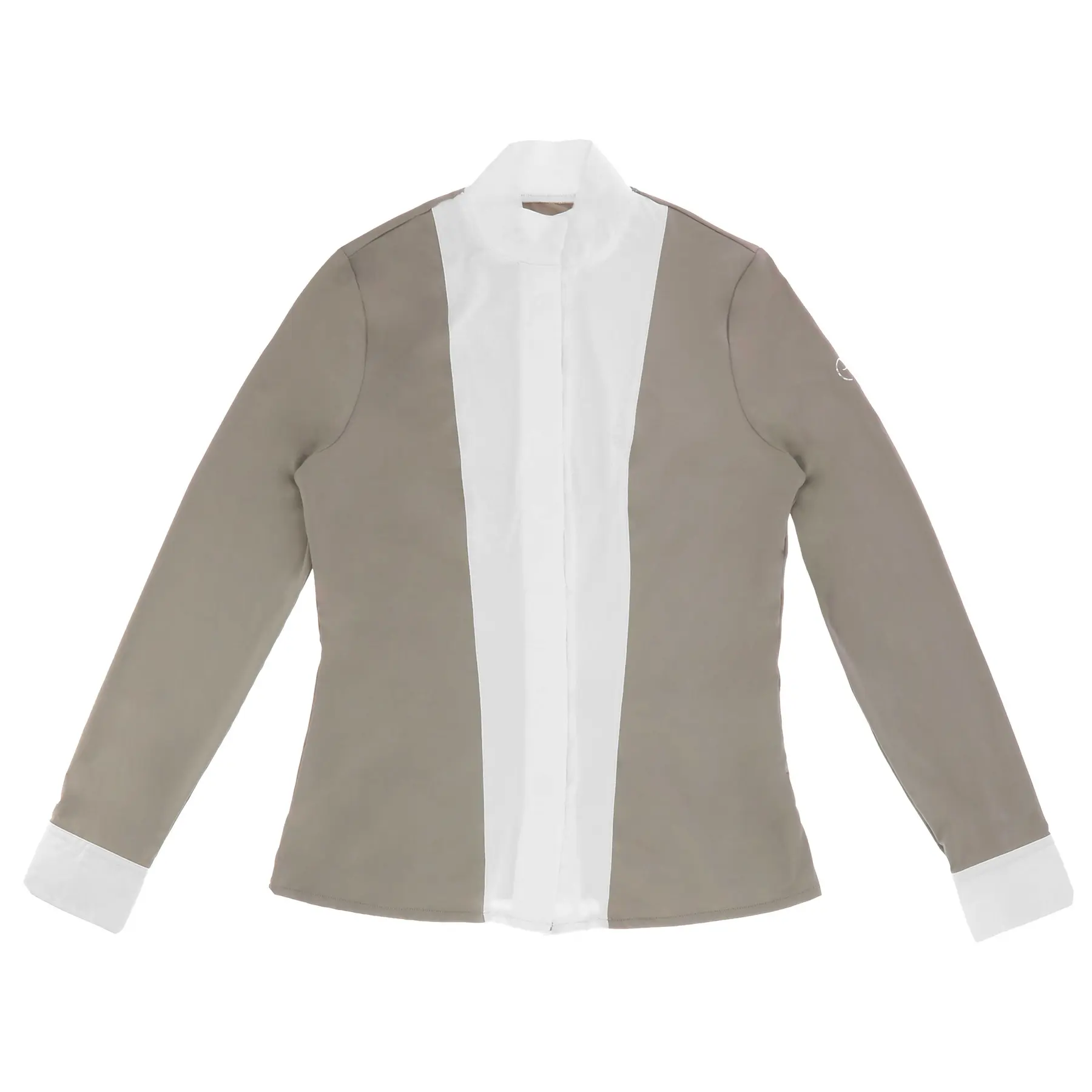 Comparer les prix de Chemise d'équitation femme Equithème Julie