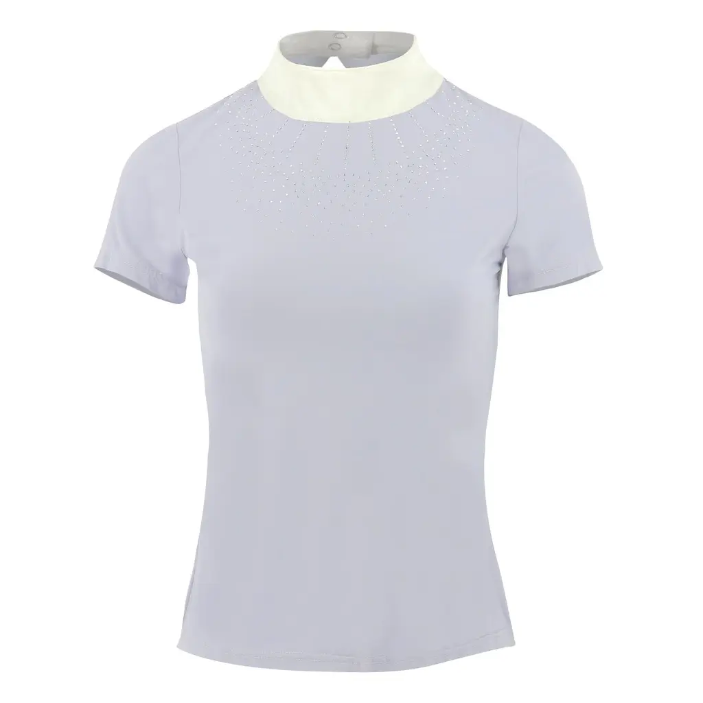 Comparer les prix de Polo d'équitation de concours femme Equithème London