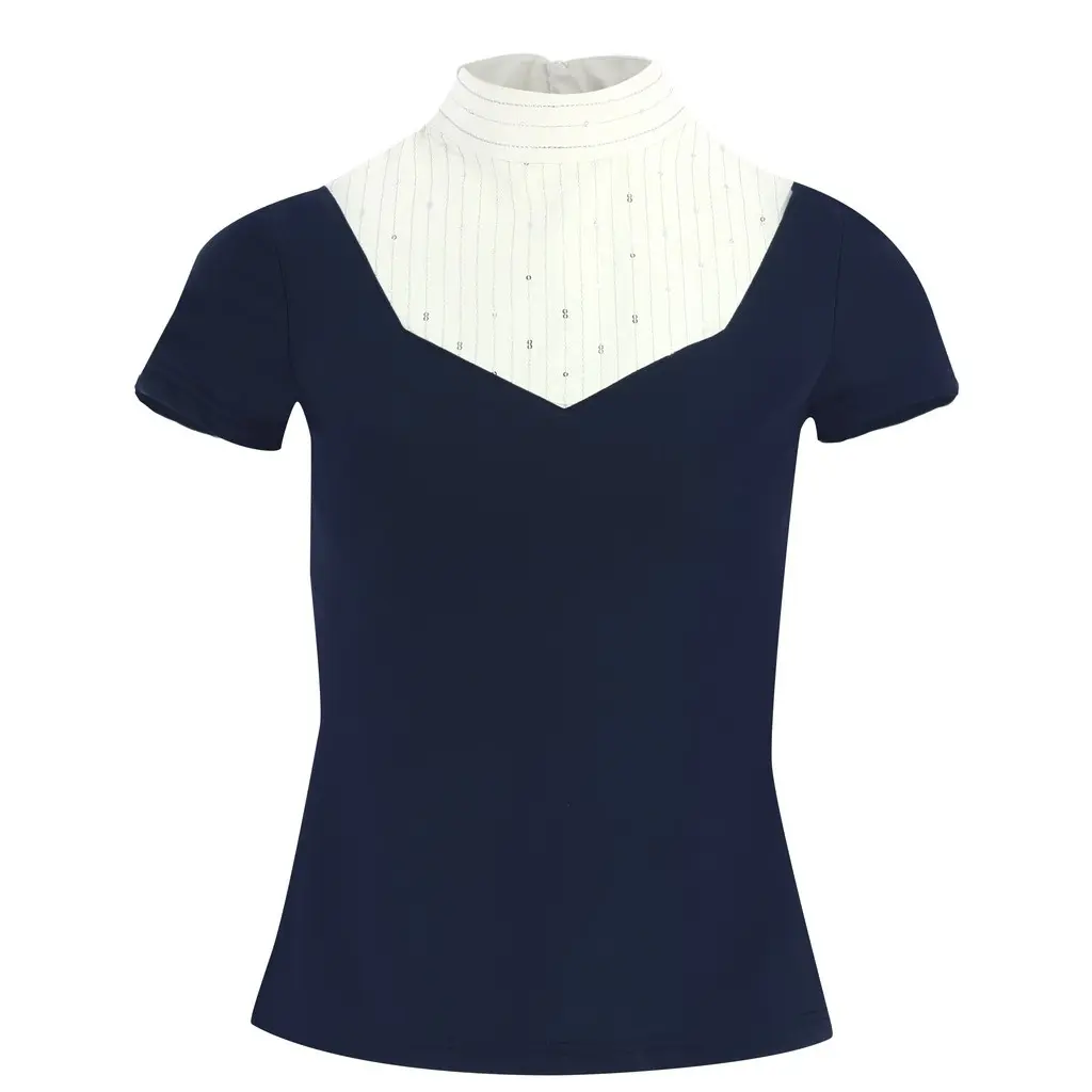 Meilleurs prix pour Polo d'équitation de concours femme Equithème Lerma