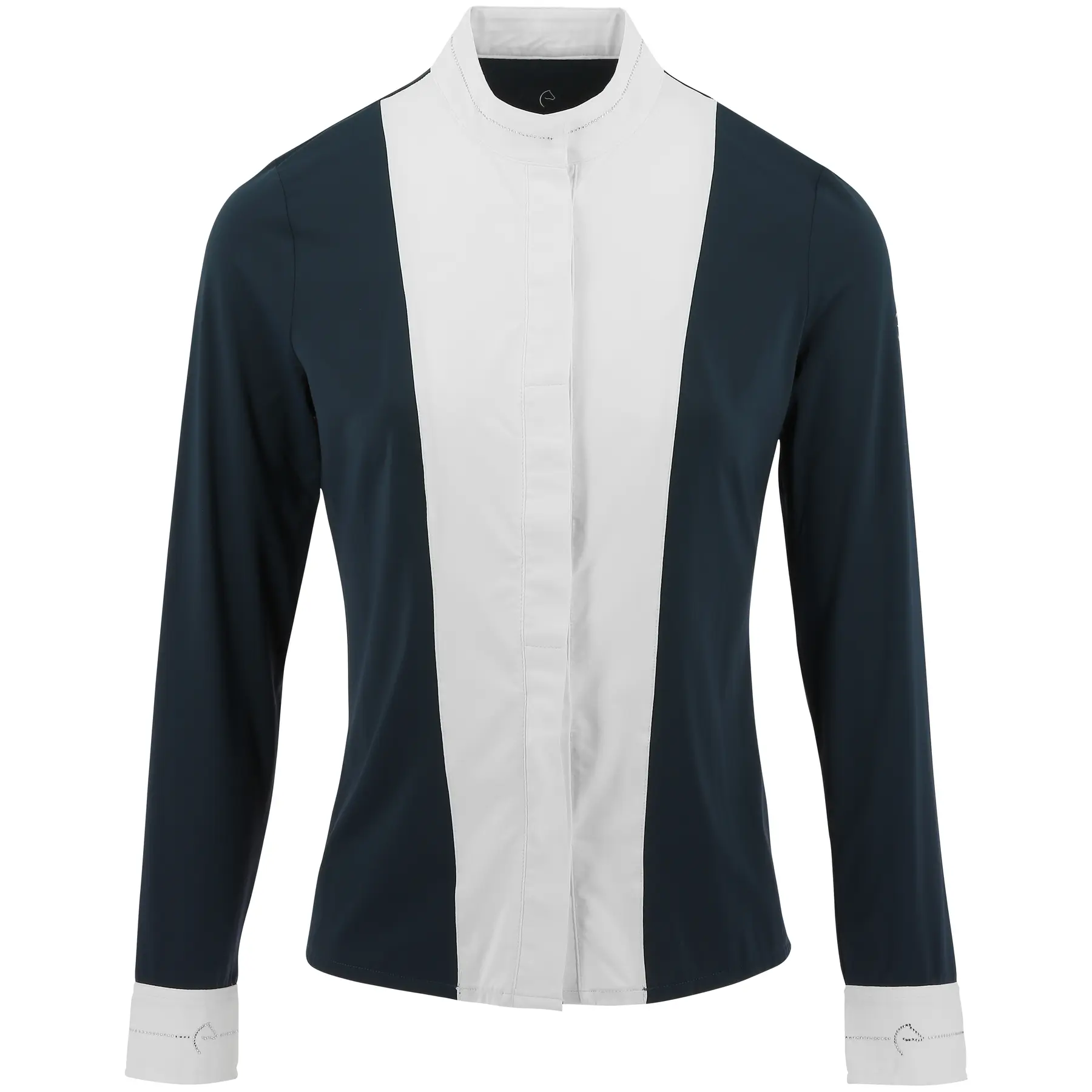 Comparer les prix de Chemise de concours femme Equithème Julia