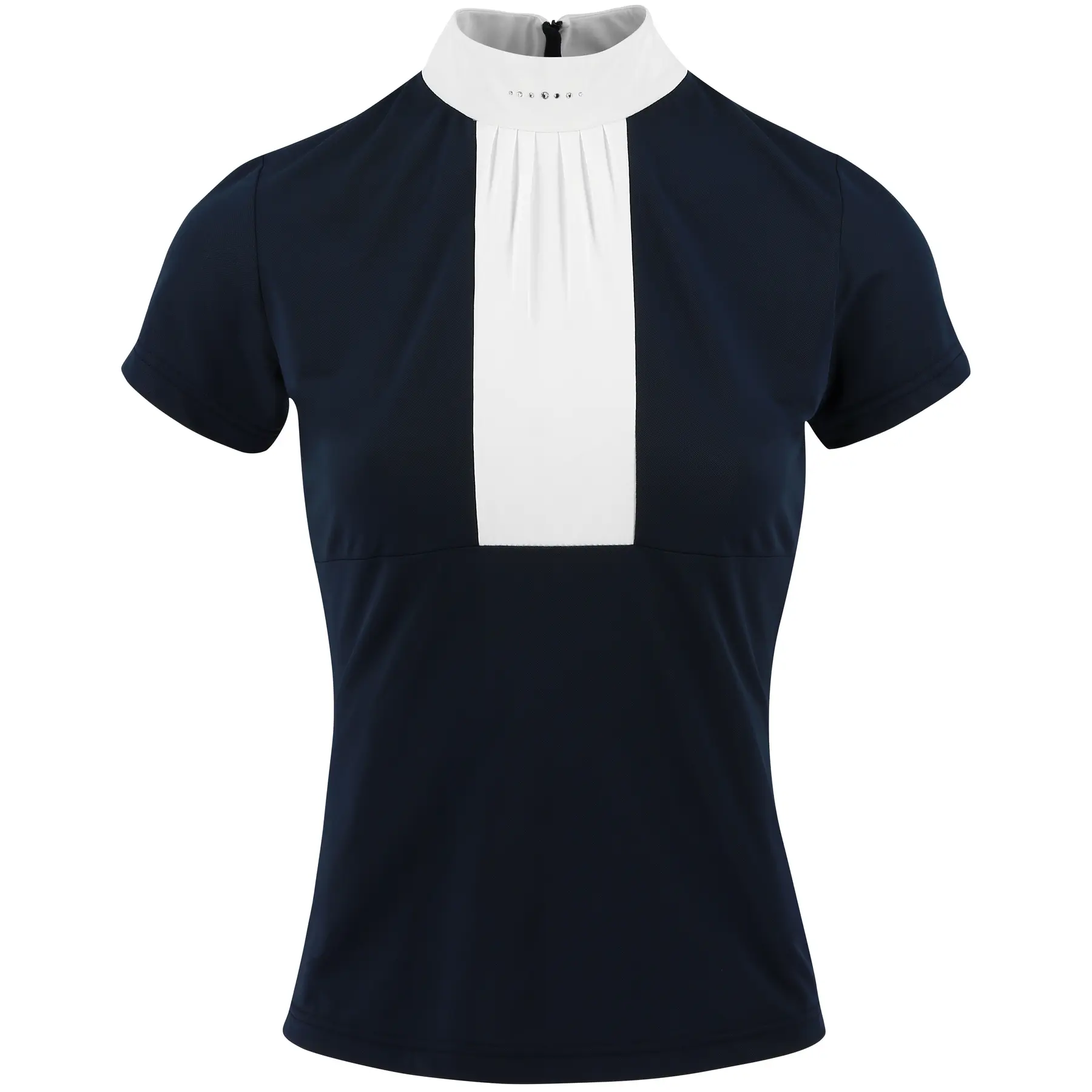 Meilleurs prix pour Polo de concours femme Equithème Doha