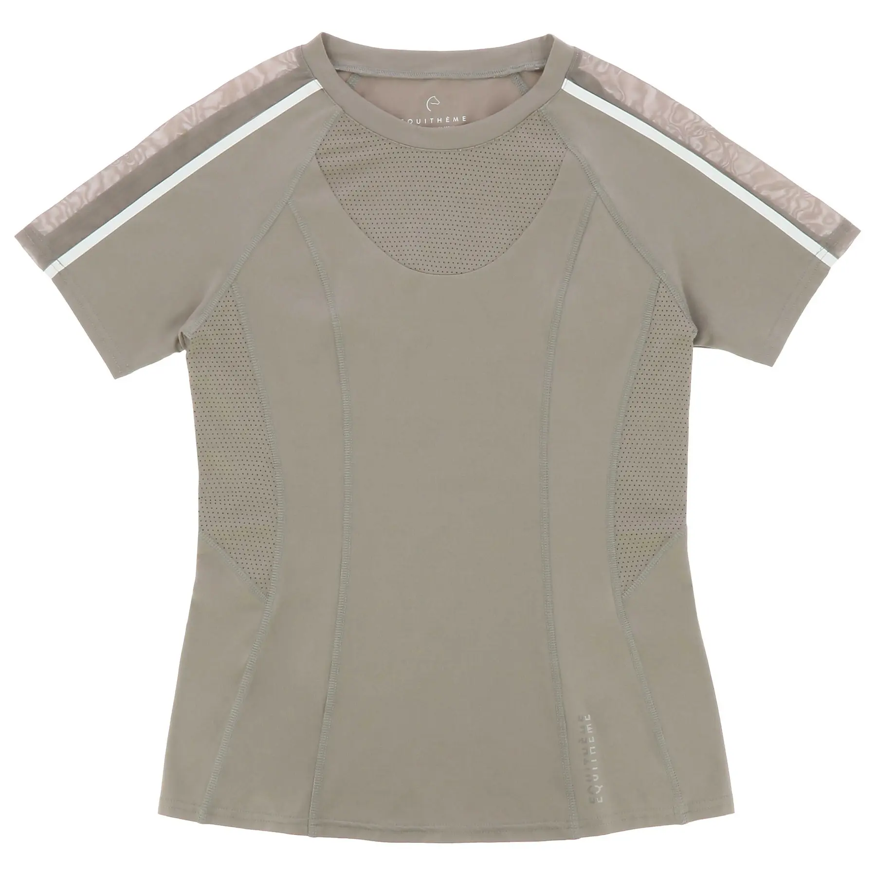 Meilleurs prix pour T-shirt femme Equithème Marion