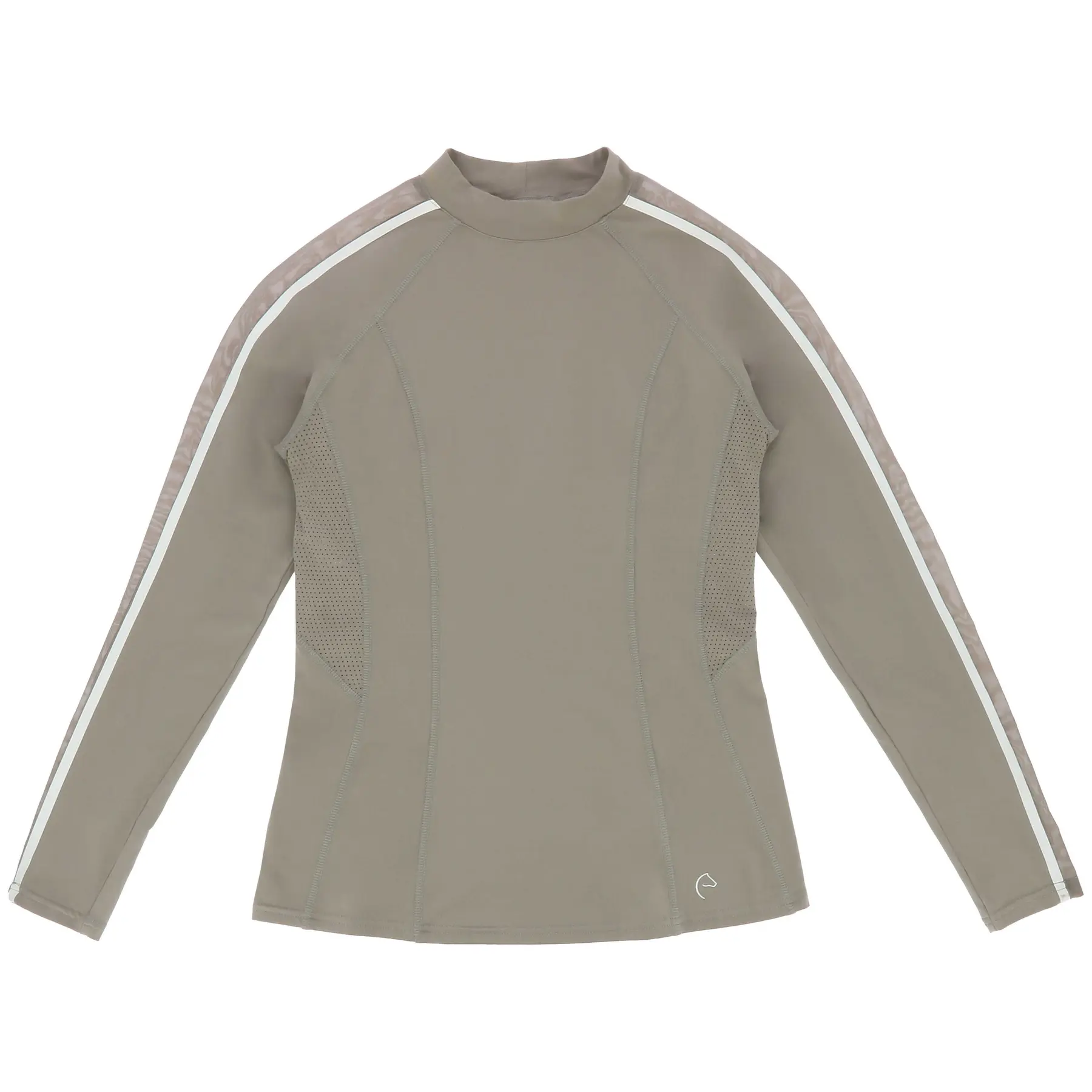 Comparer les prix de T-shirt femme Equithème Originals Mélodie
