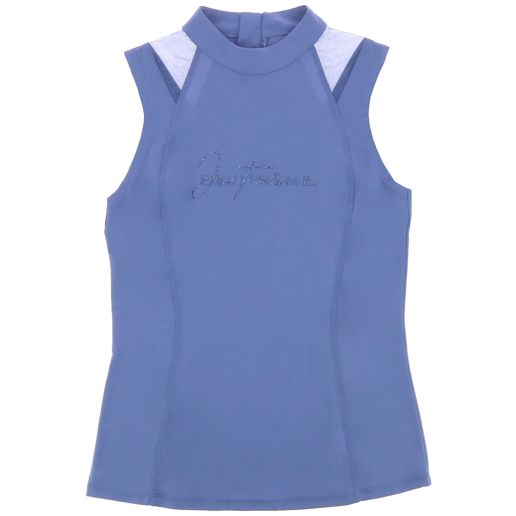 Comparer les prix de Polo d'équitation femme Equithème Alba JTM