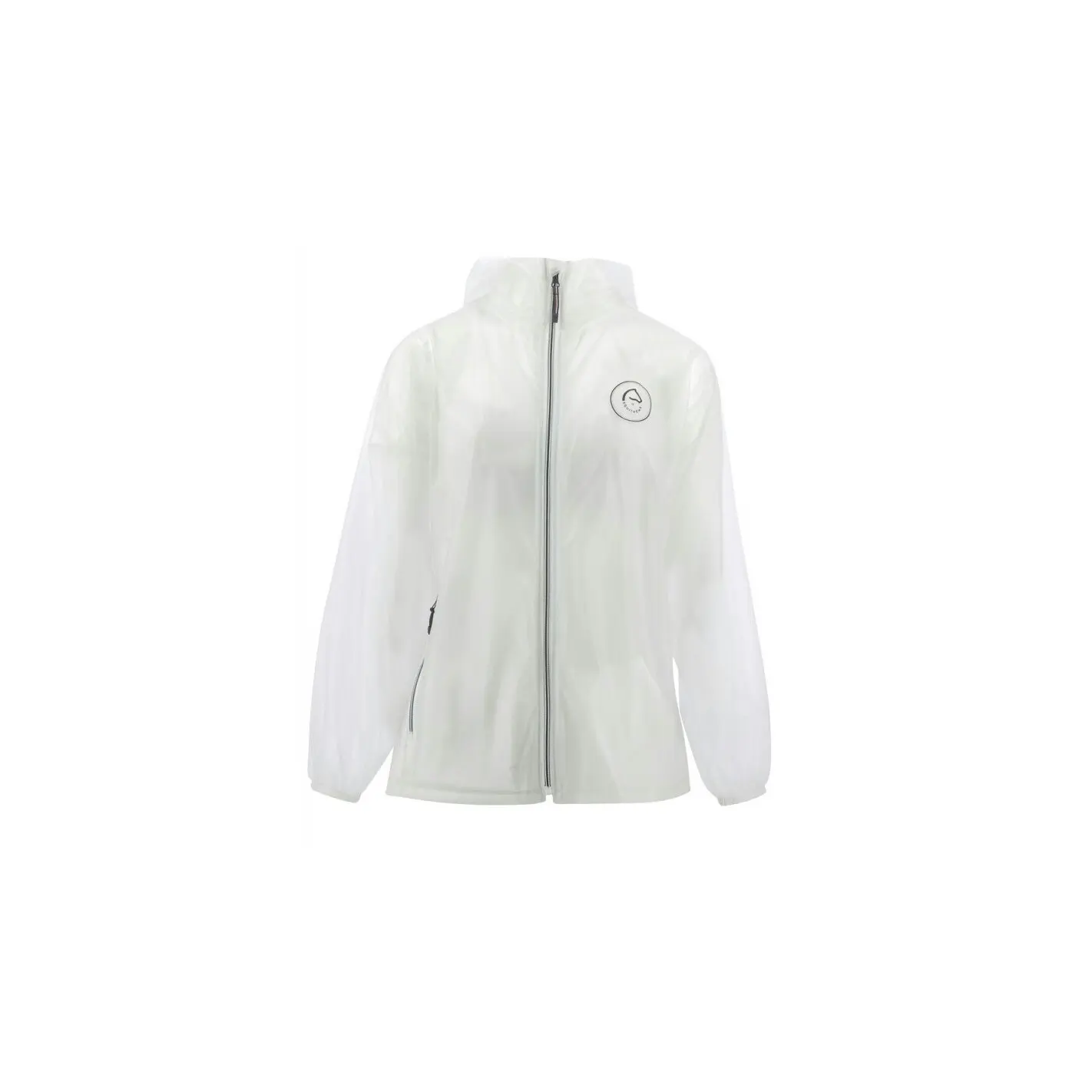 Equithème Blanc Riding Raincoat Saigon