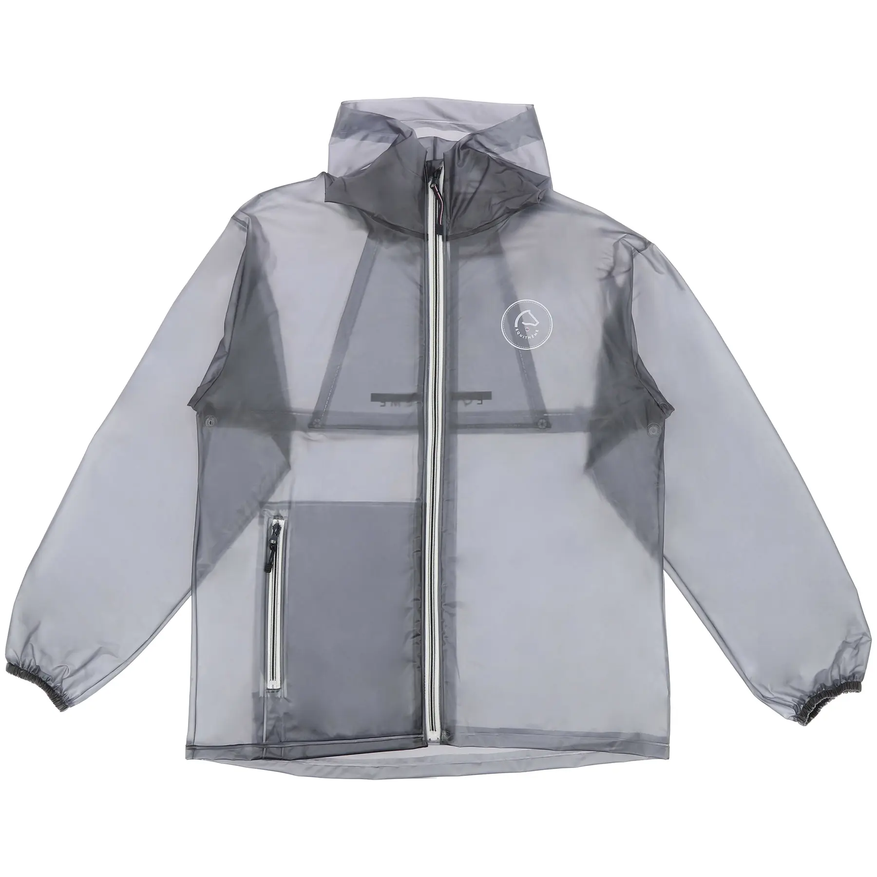 Equithème Gris Riding Raincoat Saigon