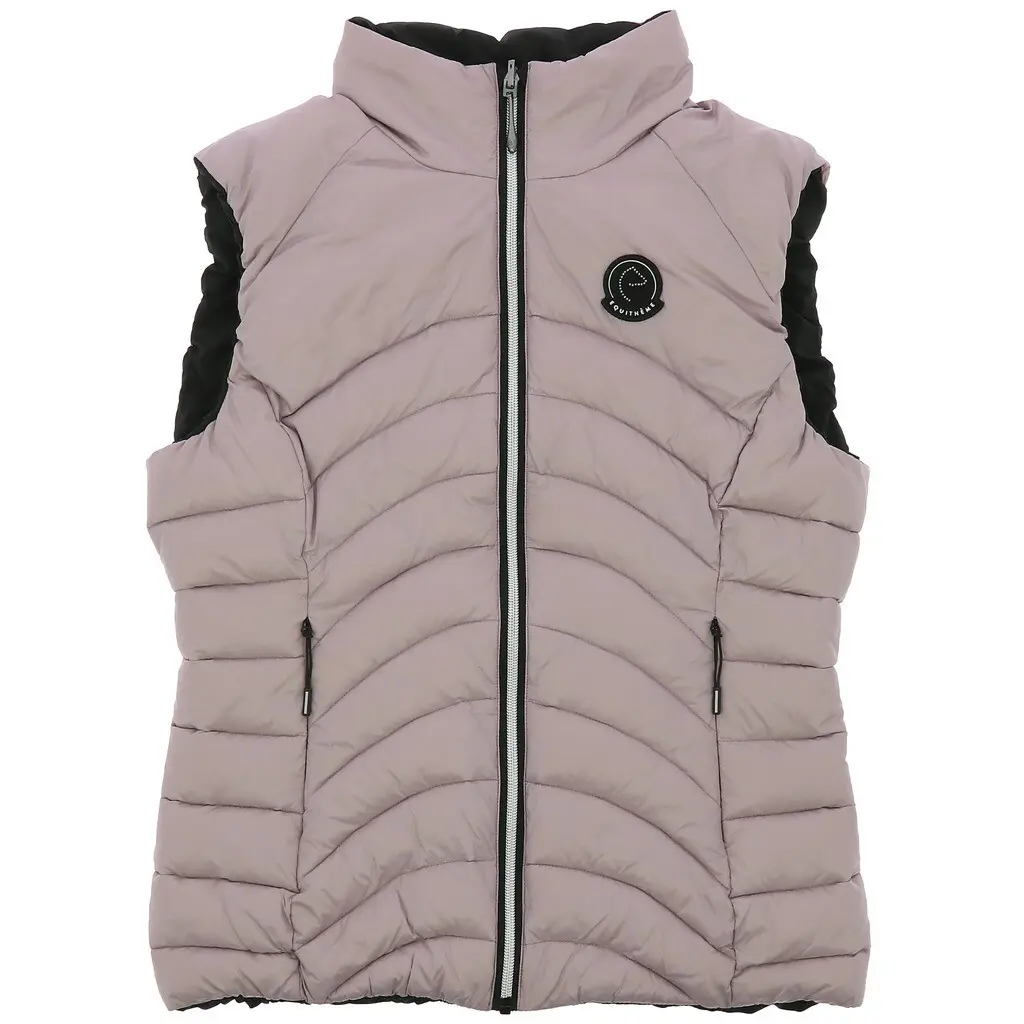 Comparer les prix de Gilet équitation femme Equithème Lilia