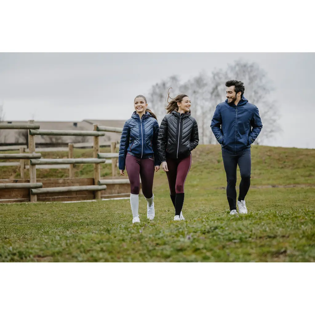 Meilleurs prix pour Veste équitation Equithème Softshell Mona