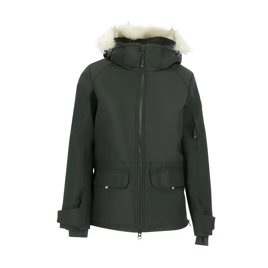 Comparer les prix de Parka Equithème Paola