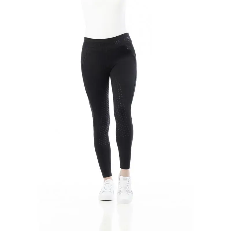Comparer les prix de Pantalon équitation full grip Equithème Pamela