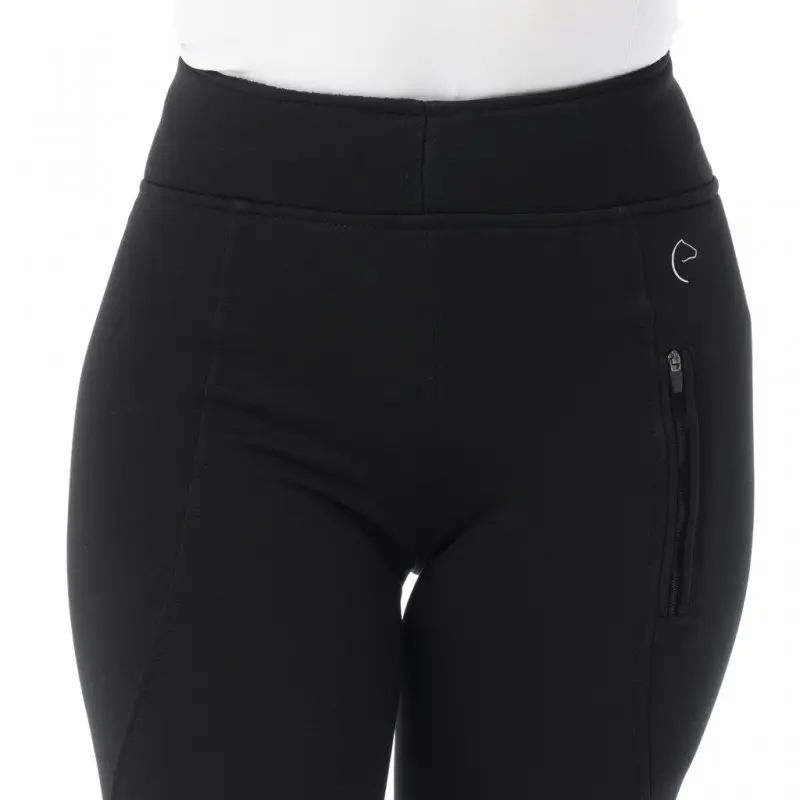 Comparer les prix de Pantalon équitation femme Equithème Dolomyt