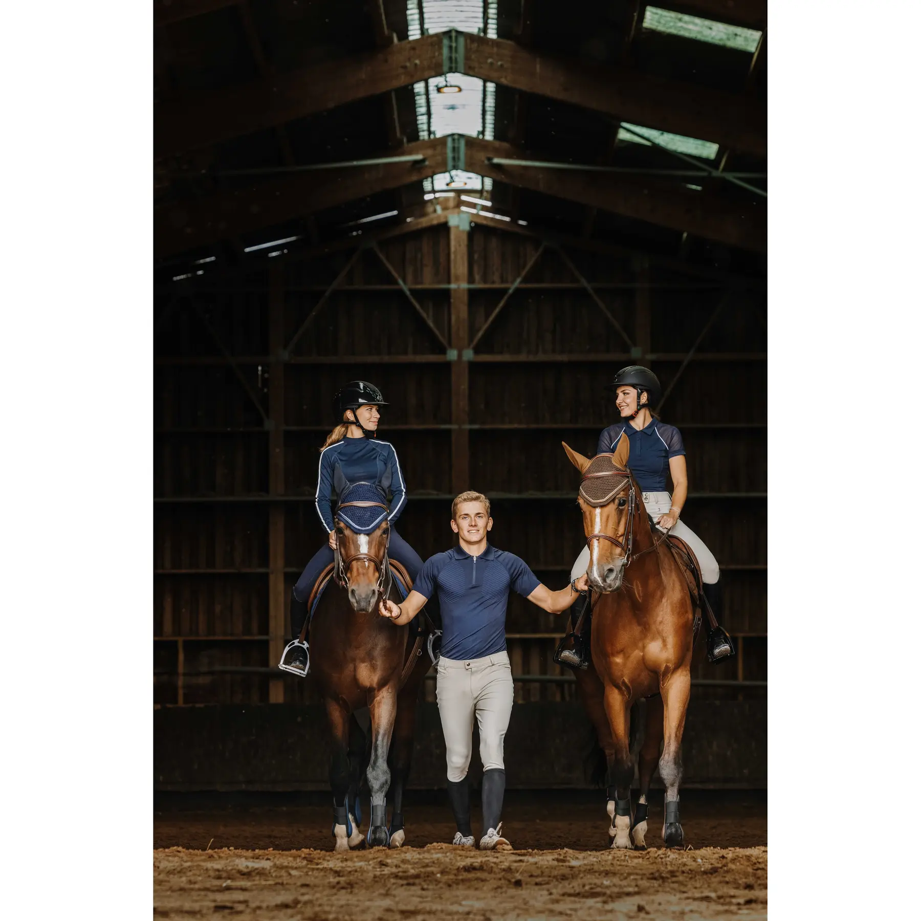 Comparer les prix de Pantalon équitation Equithème S.A.M