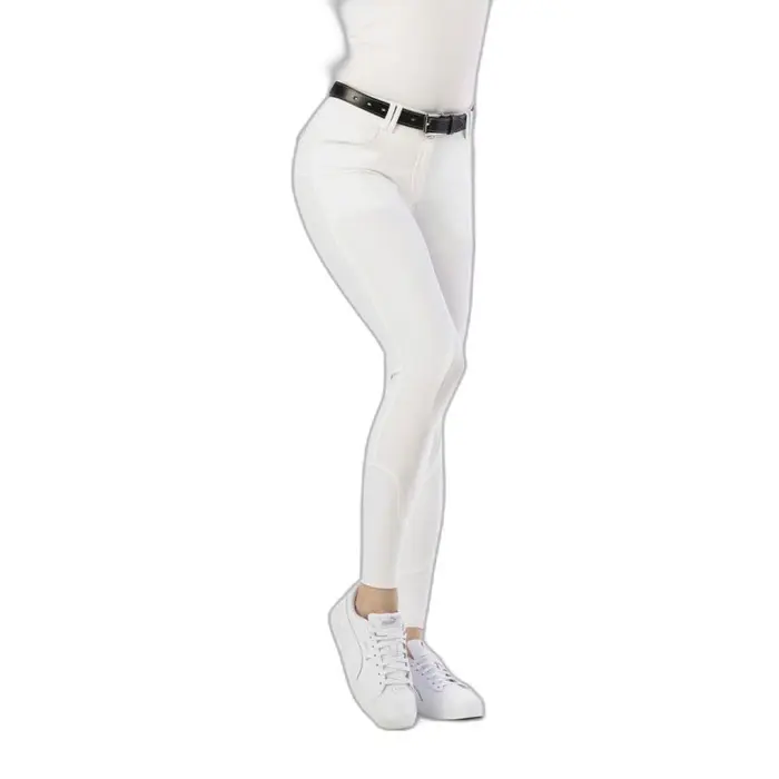 Meilleurs prix pour Pantalon équitation de concours femme Equithème Belinda