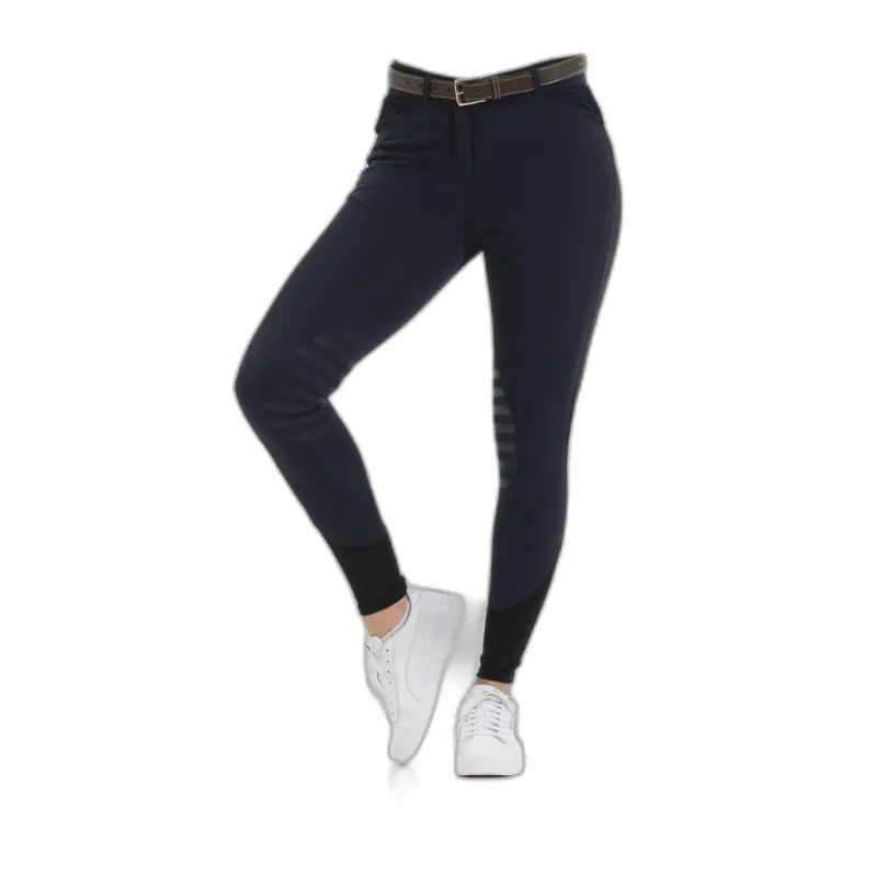Equithème Bleu Riding Pants Josephine