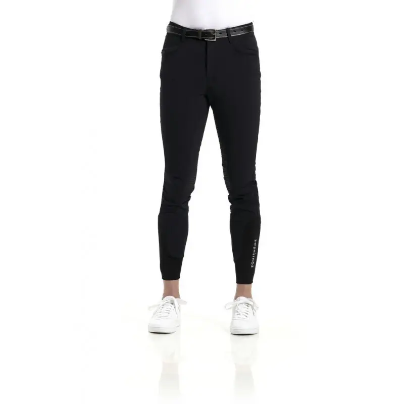 Meilleurs prix pour Pantalon équitation full grip Equithème Georg