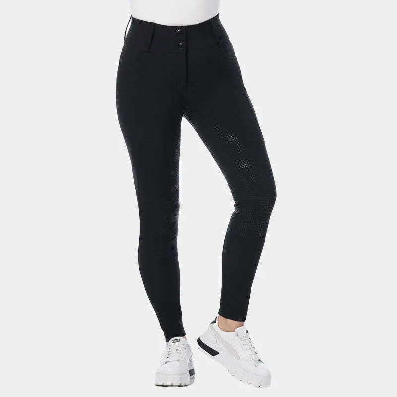 Reithose full grip Damen Equithème Queen